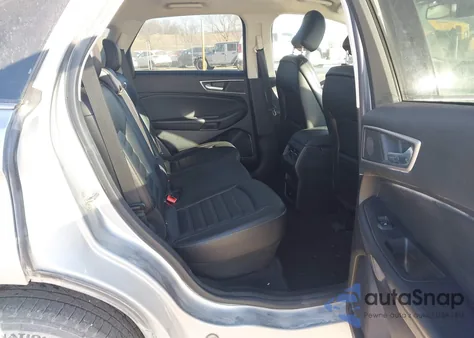 2022 Ford Edge Sel из США, поврежденный, VIN 2FMPK4J97NBA55026